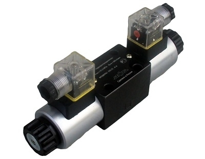 Гидрораспределители ВЕ 6